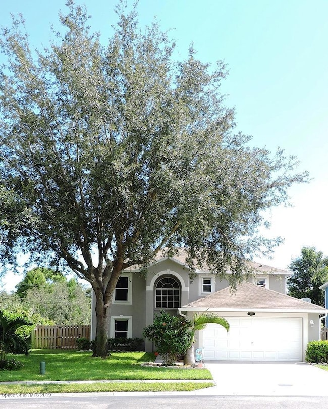 2196 Spring Creek Cir NE, Palm Bay, FL 32905 - photo 2