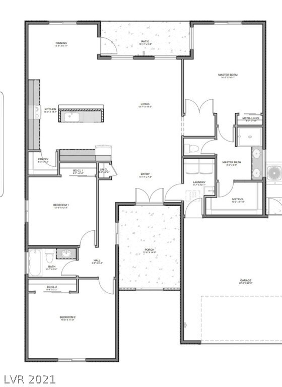 451 Belville Rd, Pahrump, NV 89048 - photo 3