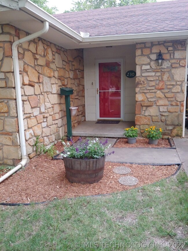 230 E Beech St, Skiatook, OK 74070 - photo 3