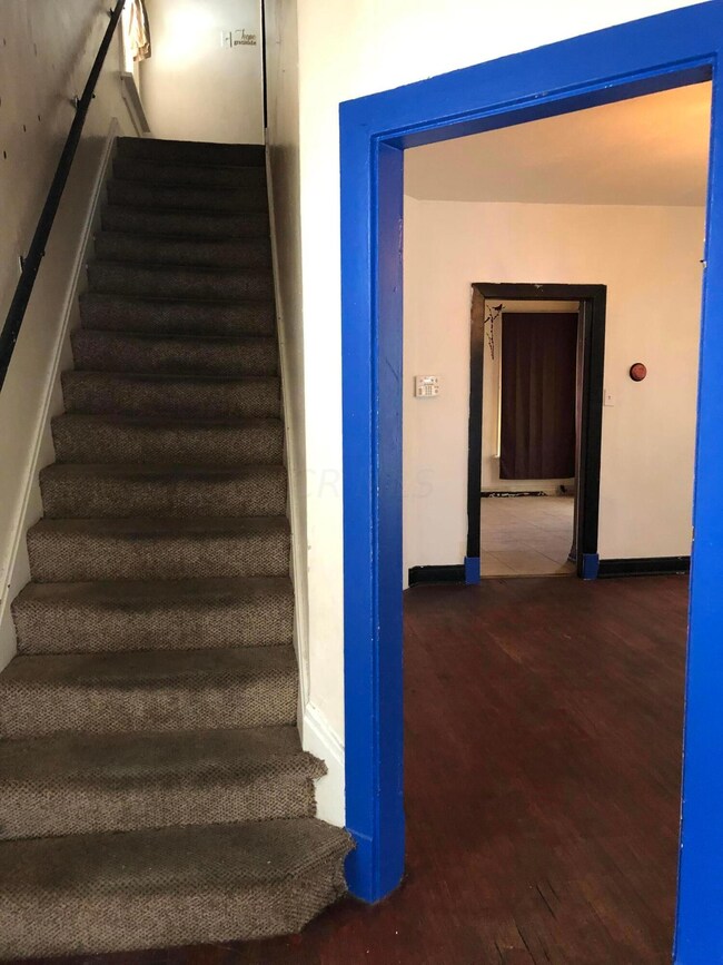 Entry Way