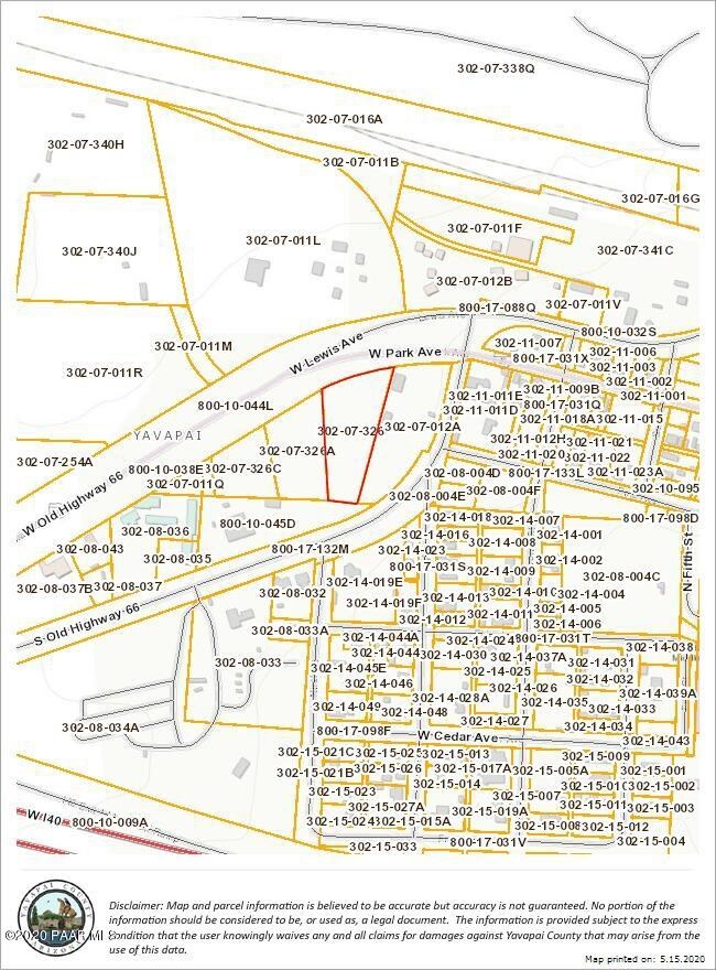 0 S Old Hwy 66 unit 1029781, Ash Fork, AZ 86320 - photo 2