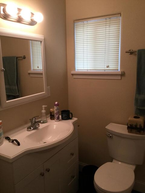 Main Floor Full Bathroom