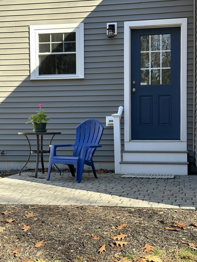 patio