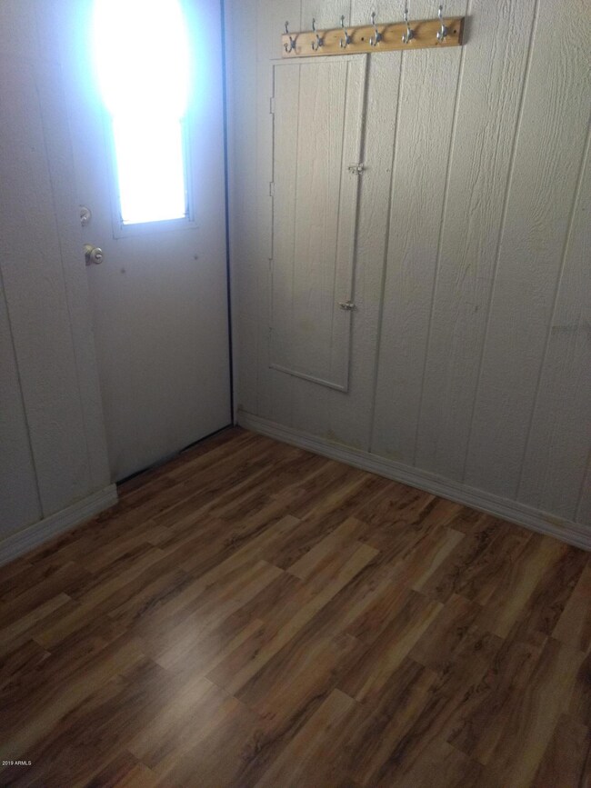 ADDED ENTRY TO HOME