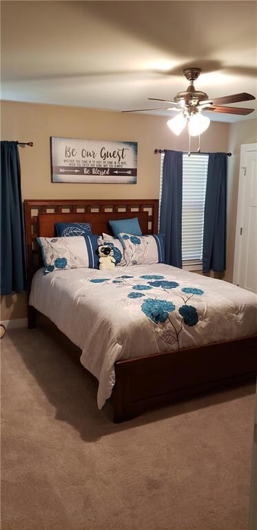 2nd Floor Guest Bedroom