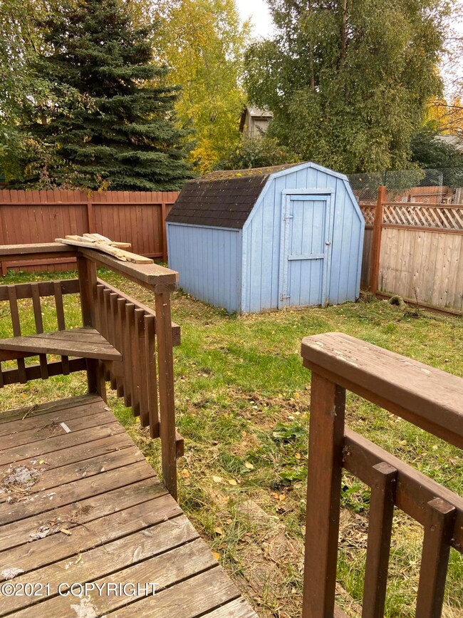 Shed
