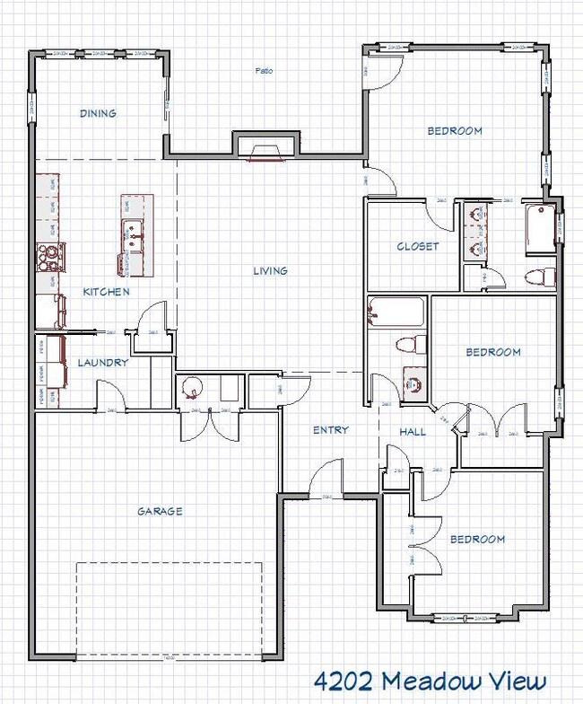 4202 Meadow View Dr, Columbia, MO 65201 - photo 2