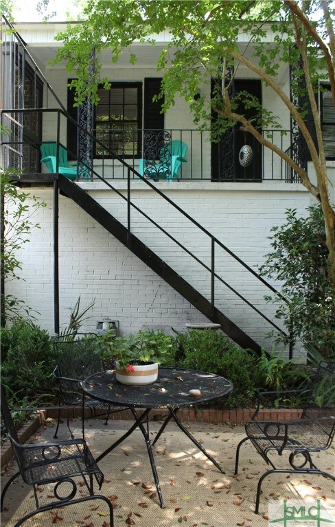116 E Gaston St unit Carriage House, Savannah, GA 31401 - photo 2