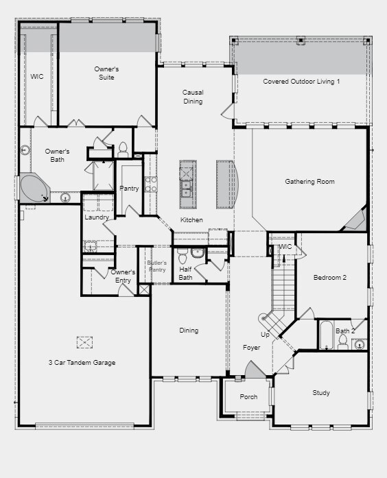 1804 Tanner Brook Ln, Friendswood, TX 77546 - photo 3