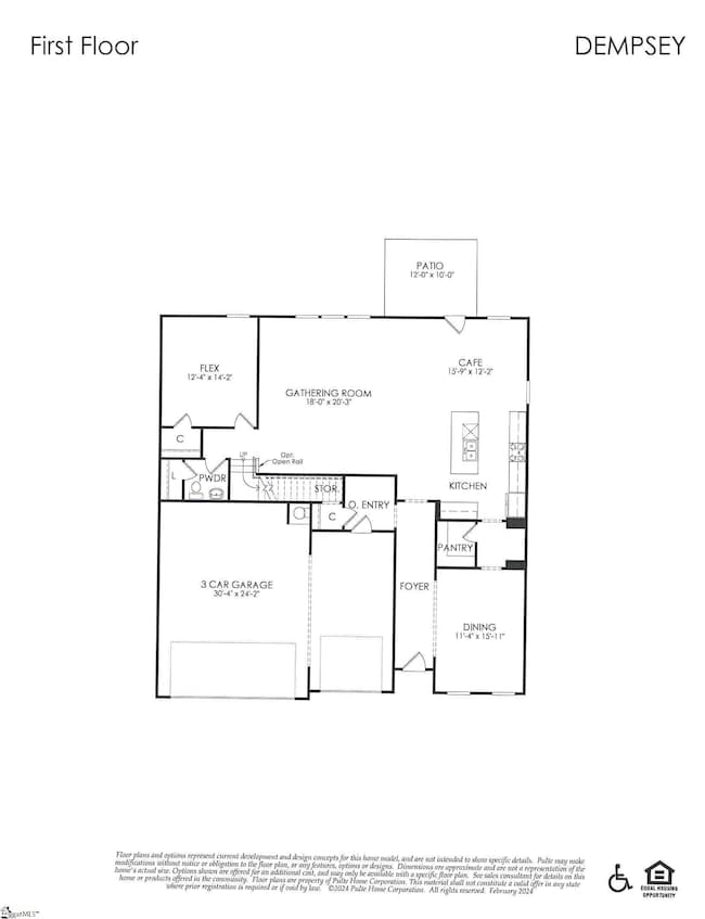 1122 Tyger Branch Dr, Moore, SC 29369 - photo 3