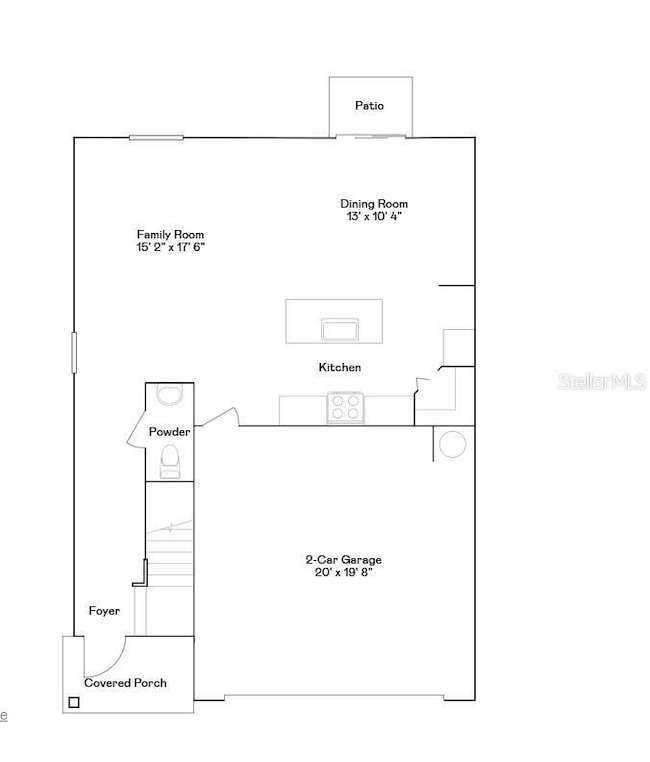 2704 Lookout Ridge Rd, Lake Hamilton, FL 33851 - photo 2