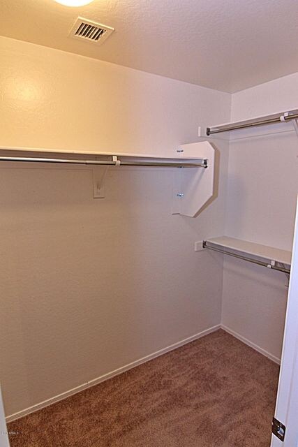 Master Closet