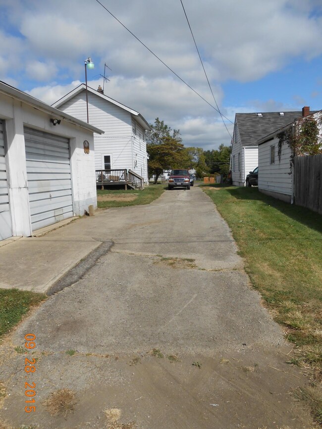 Driveway