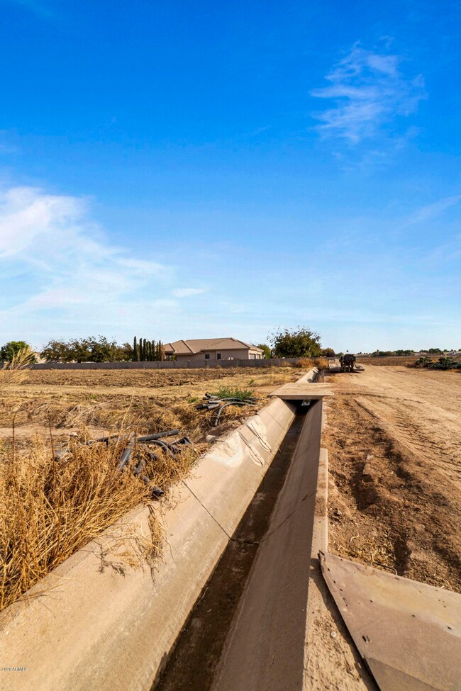 Flood Irrigation