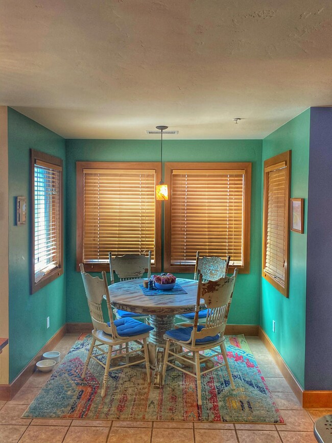 Dining Nook