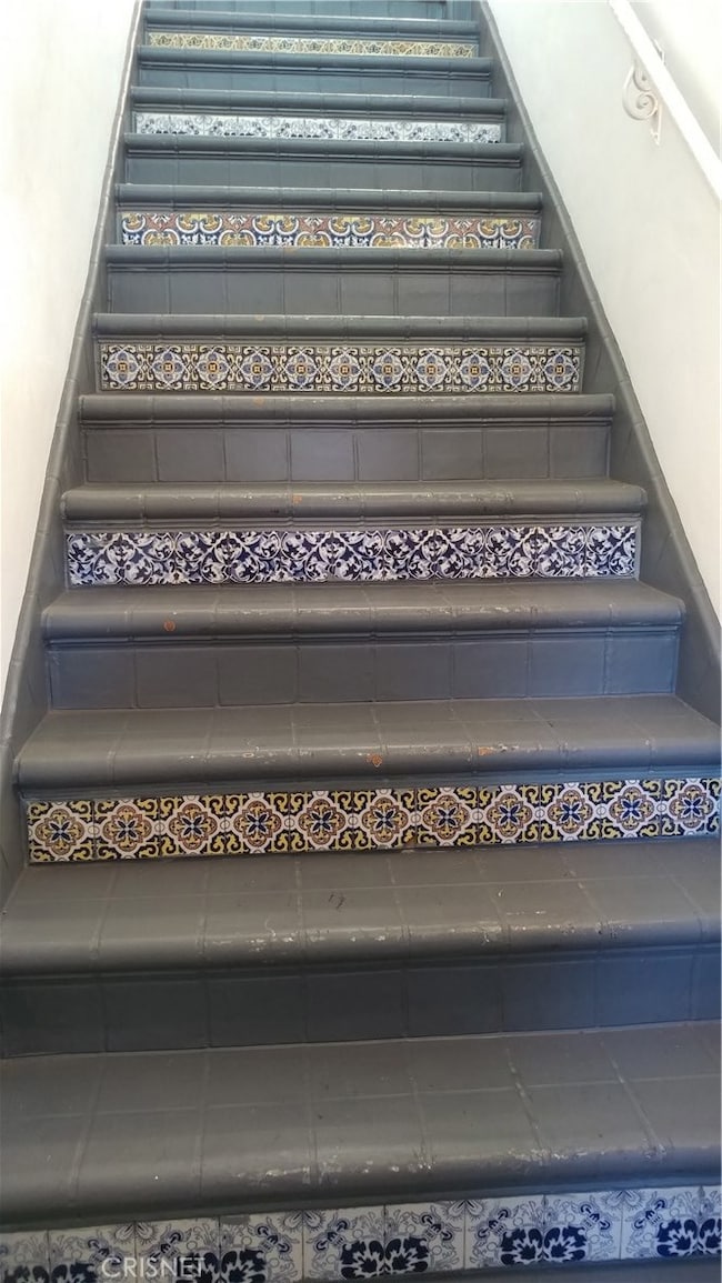 Beautiful Spanish style tiles