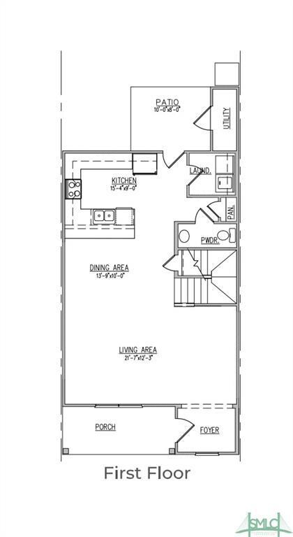 319 Dogwood Cir, Port Wentworth, GA 31407 - photo 3