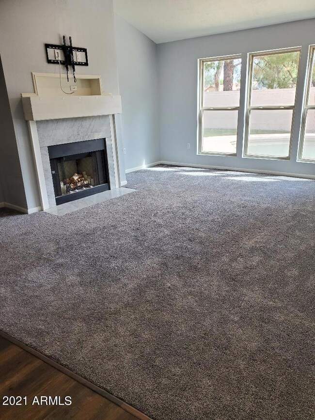 quartz living room