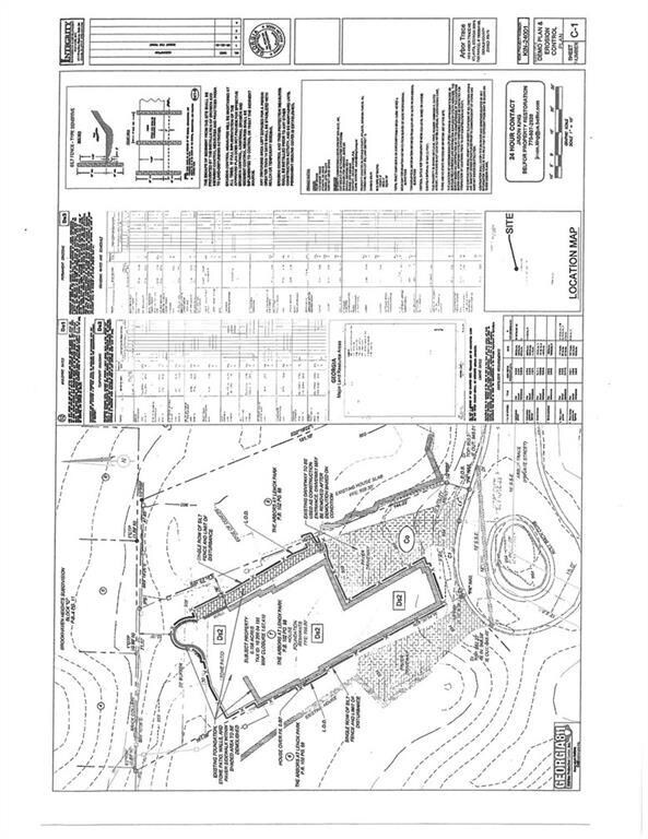 1010 Arbor Trace NE, Atlanta, GA 30319 - photo 2