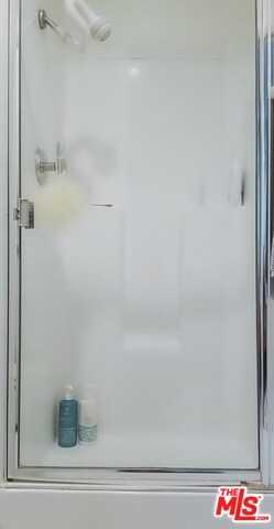 Master bathroom shower