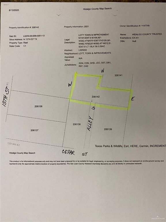 000 Cedar St, Donna, TX 78537 - photo 7