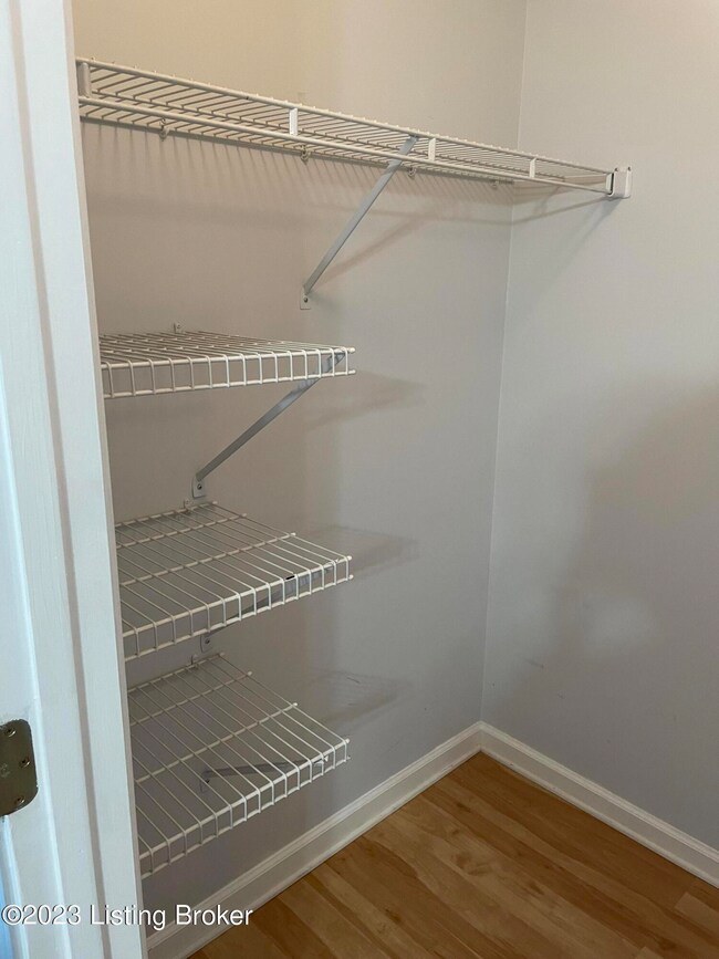 Primary Bdrm Walk In Closet