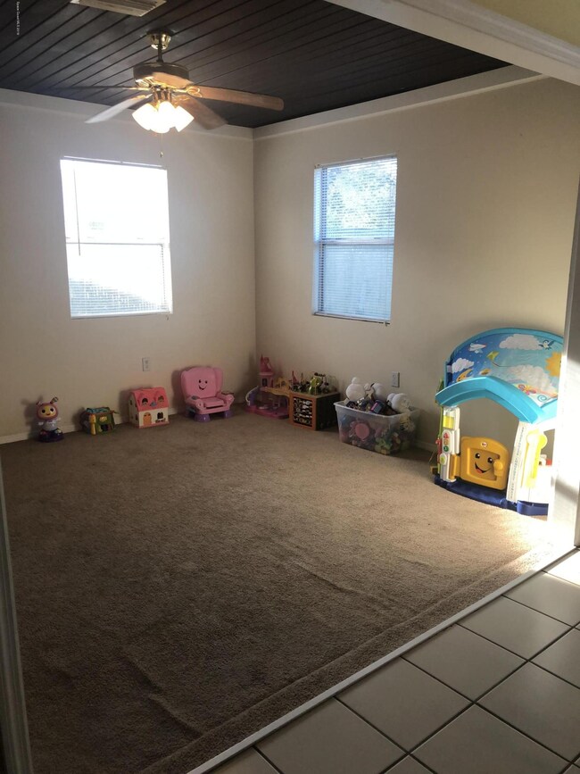 Extra room