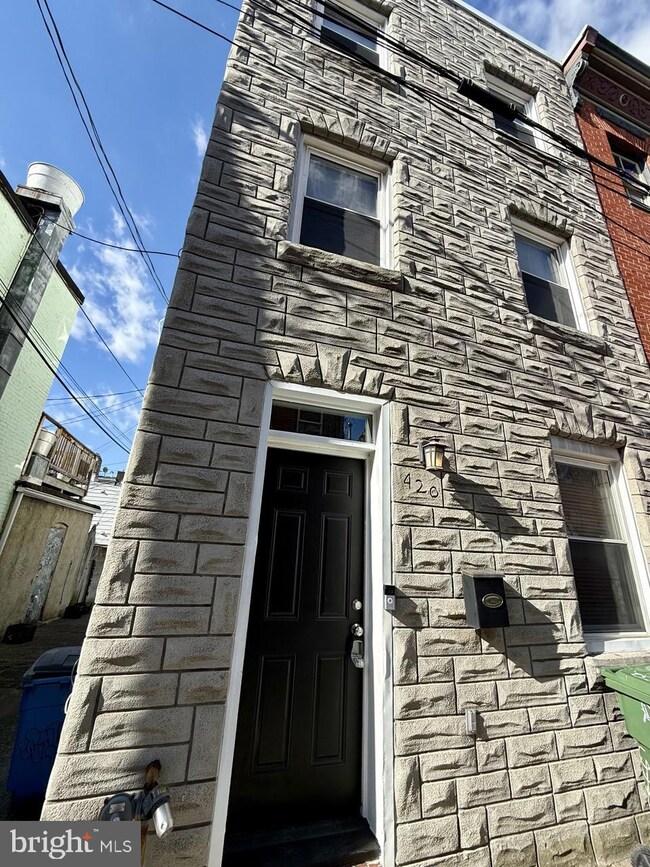 420 S Duncan St, Baltimore, MD 21231 - photo 3