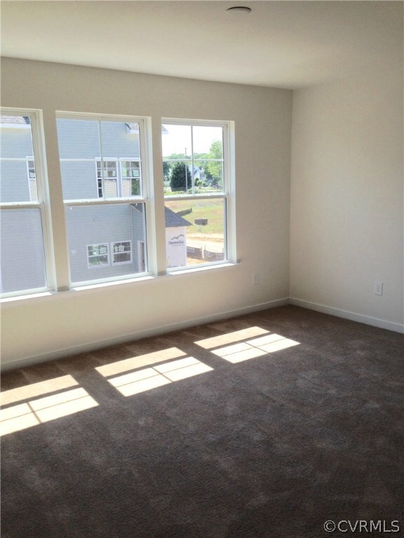 Owner's bedroom