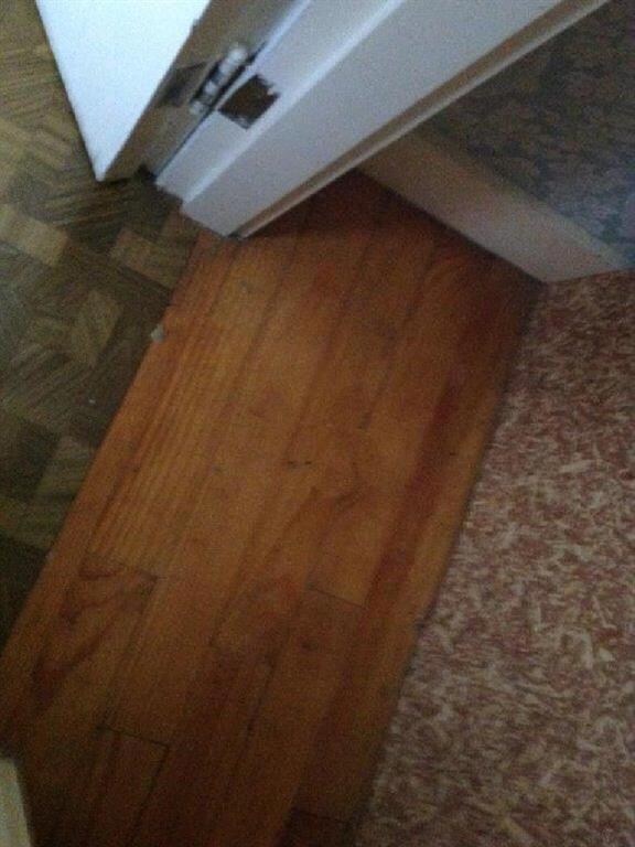 Seller Believes All Hardwood Floors...