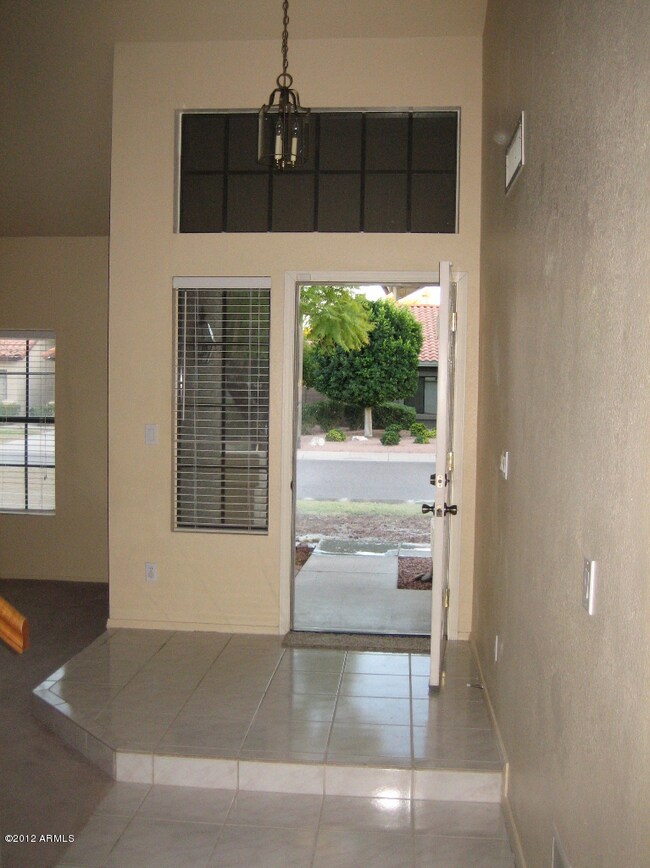Entry