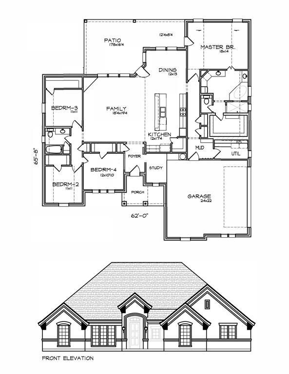 606 Mill Rd, Springtown, TX 76082 - photo 5