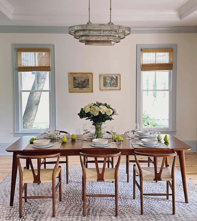 Dining Room for 12