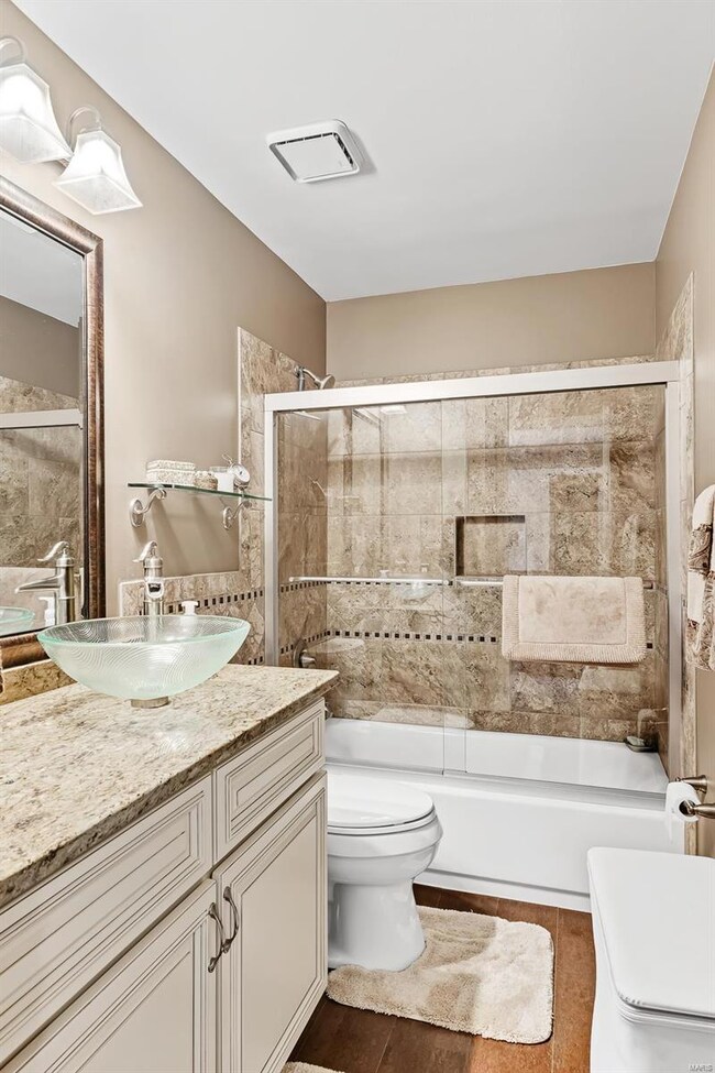 Secondary Bath