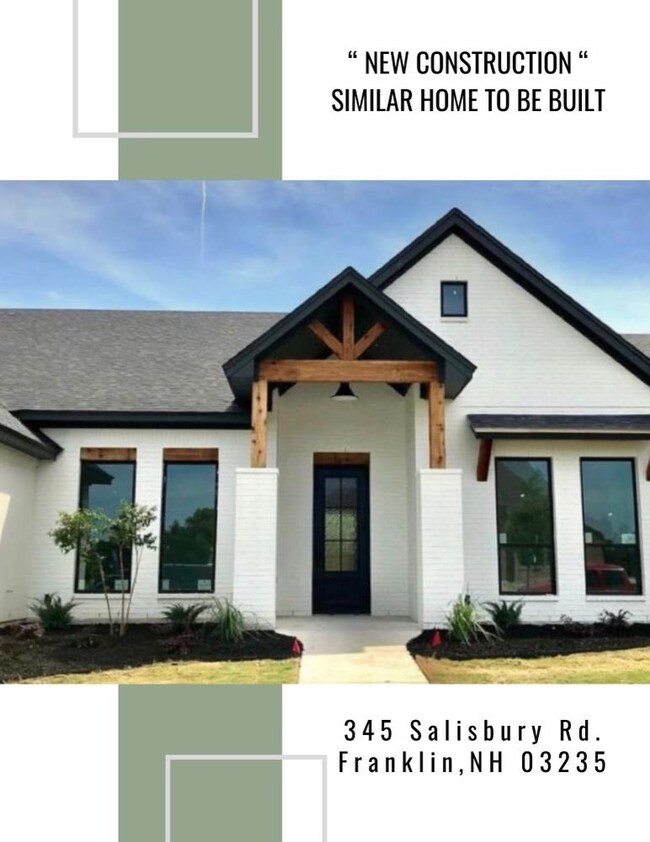 345 Salisbury Rd, Franklin, NH 03235 - photo 2