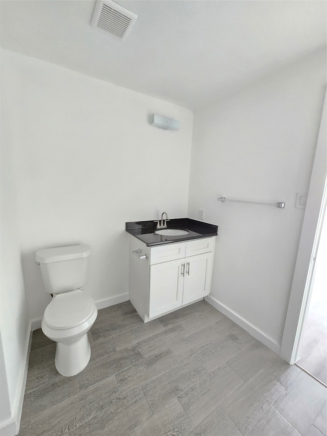Unit A - 1st Bathroom
