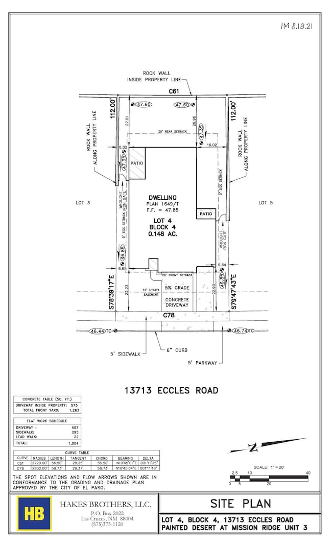 13713 Eccles Rd, El Paso, TX 79928 - photo 5