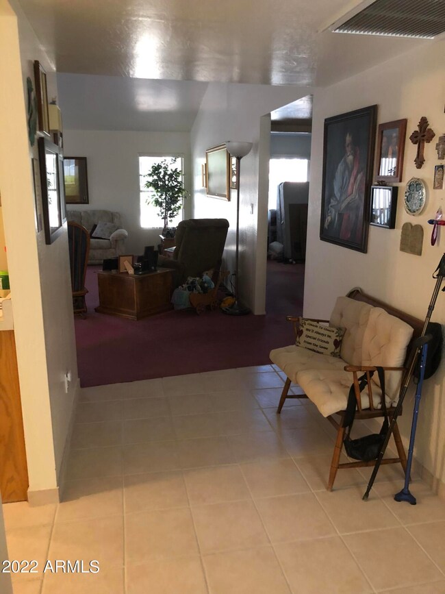 Foyer Entry