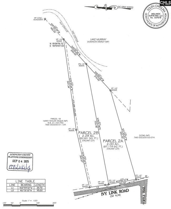 0 Ivy Link Rd unit 617286, Leesville, SC 29070 - photo 3
