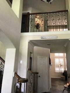 Incredible entry way