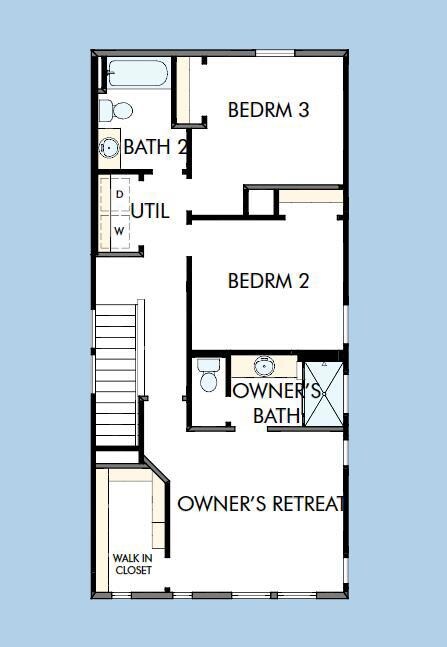 lindenberry 2nd floor