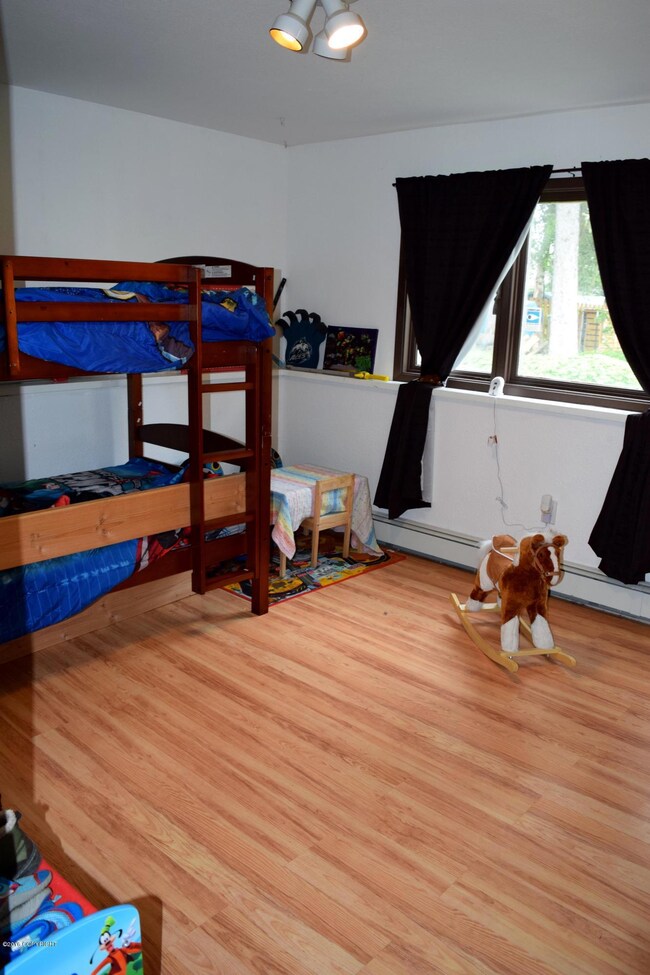 Large bedrooms