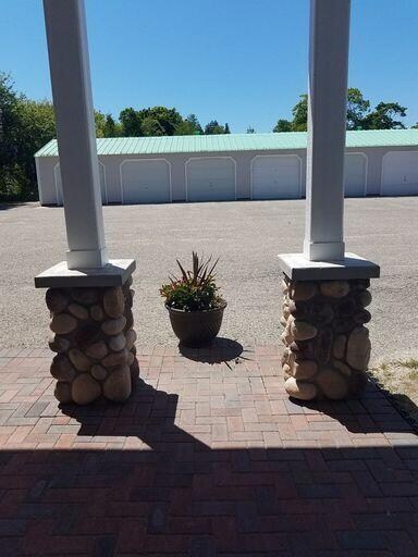 MH garages