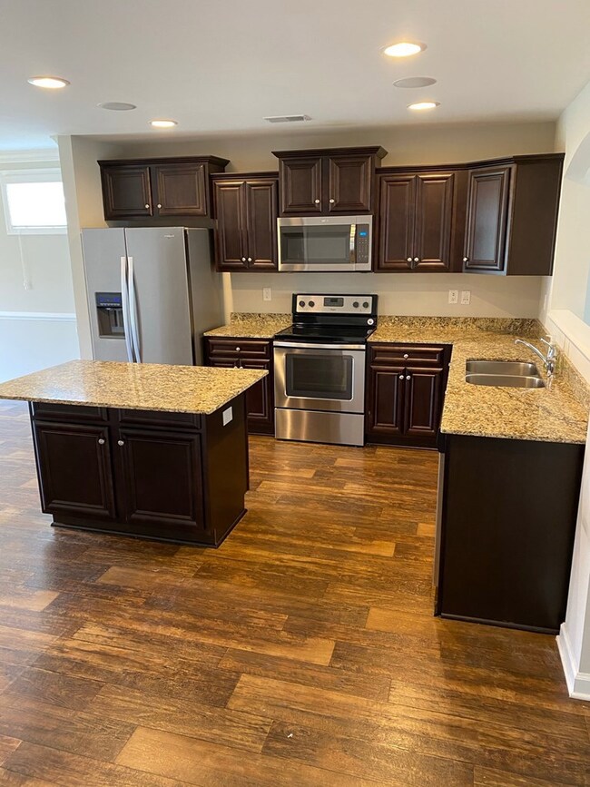 Beautiful Kitchen