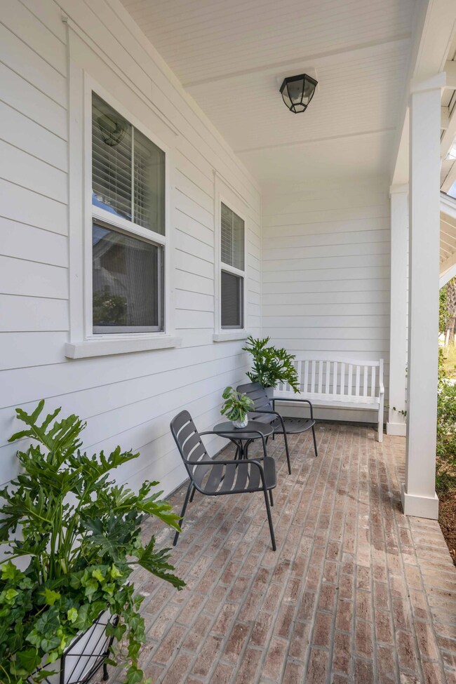 Covered Front Porch