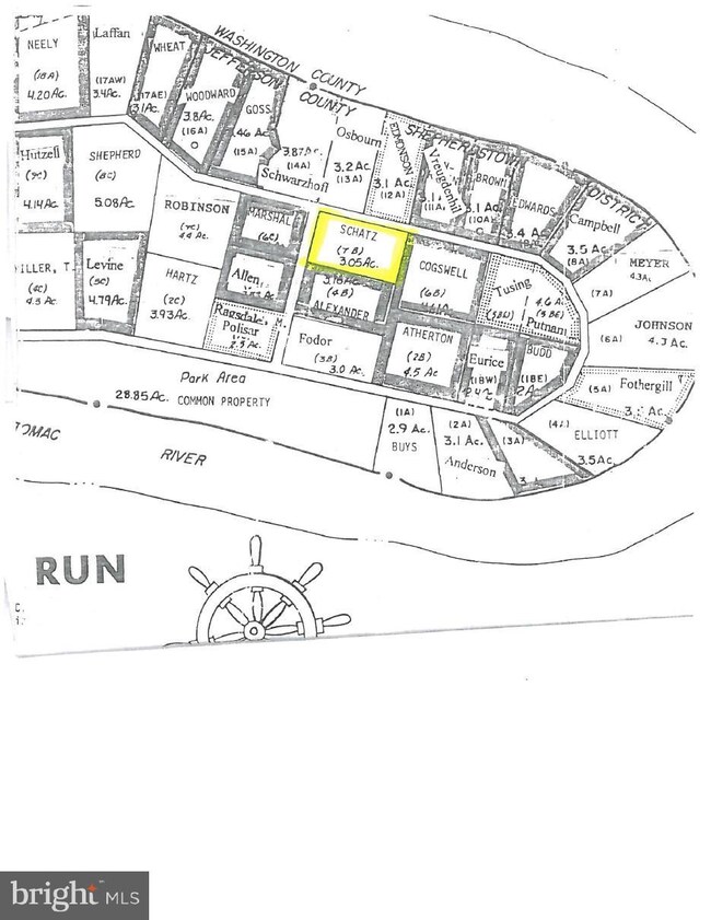 0 Steamboat Run Rd unit 1000243072, Shepherdstown, WV 25443 - photo 2