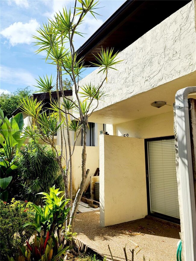 Front Patio