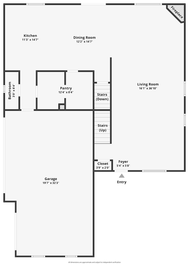 13047 Cumberland Ct # 16_Floor 1
