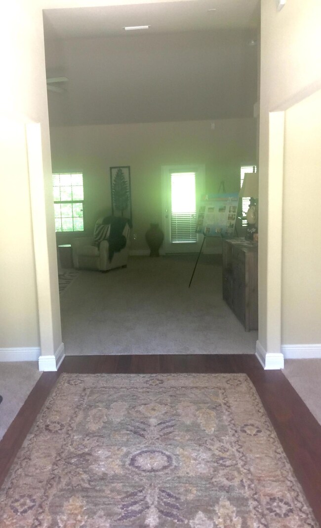 Front Entry View