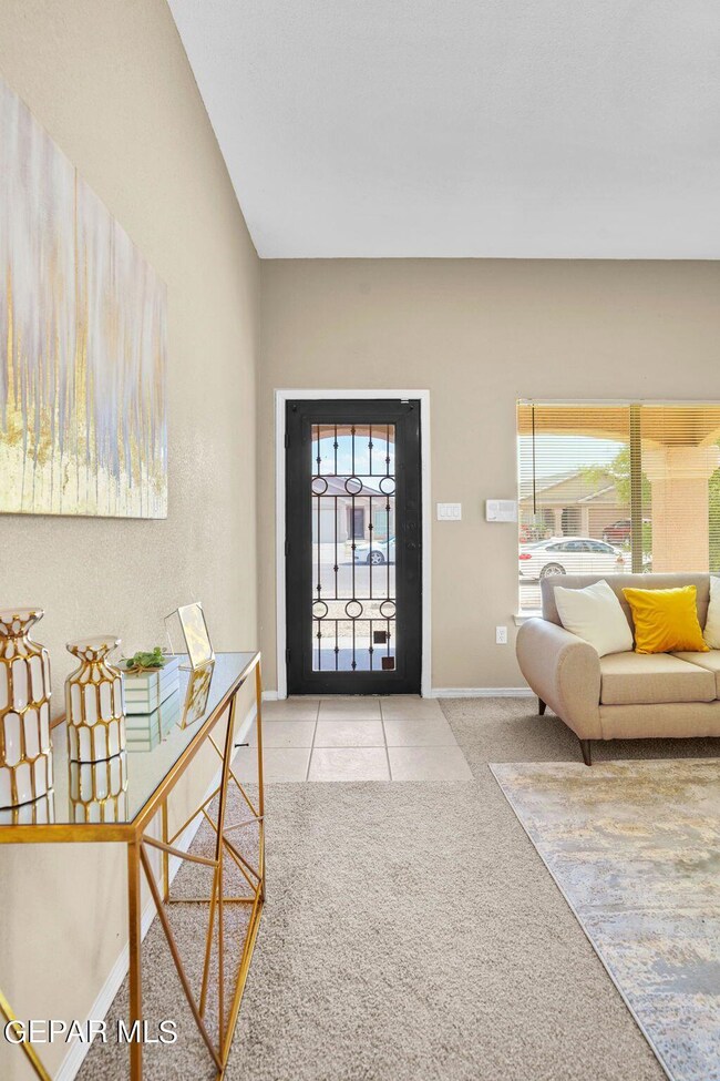 14281 Desert Orchid Dr, El Paso, TX 79928 - photo 5